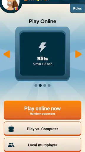 Chess Online - Duel friends! screenshot
