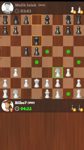 Chess Online - Duel friends! screenshot