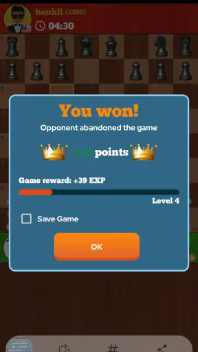Chess Online - Duel friends! screenshot