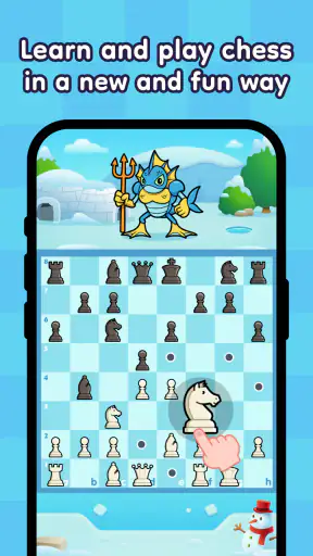 ChessWorld – شطرنج للأطفال screenshot