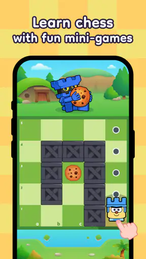 ChessWorld – شطرنج للأطفال screenshot