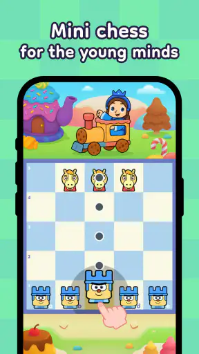 ChessWorld – شطرنج للأطفال screenshot
