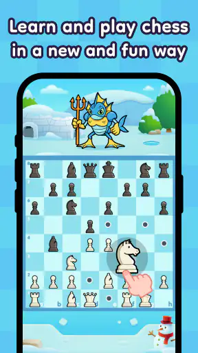 ChessWorld – شطرنج للأطفال screenshot
