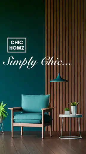 CHIC HOMZ screenshot