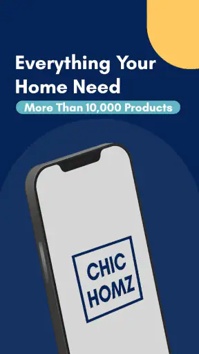 CHIC HOMZ screenshot