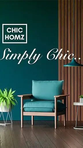 CHIC HOMZ screenshot