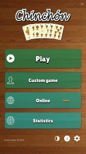 Chinchon - Spanish card game screenshot