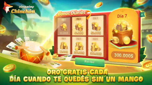 ChinChón Zingplay Juego Online screenshot