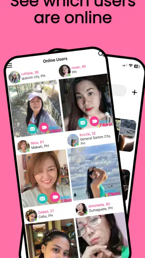 Christian Filipina Dating App screenshot