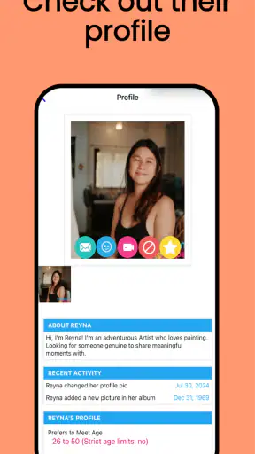 Christian Filipina Dating App screenshot