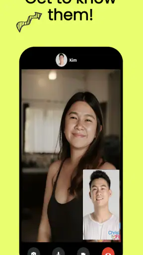 Christian Filipina Dating App screenshot
