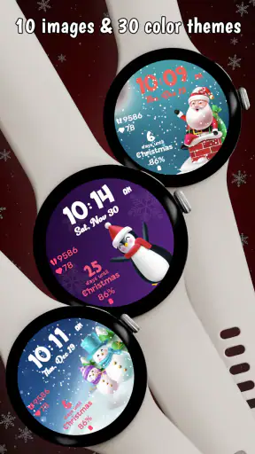 Christmas Countdown screenshot