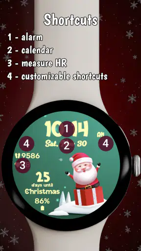 Christmas Countdown screenshot