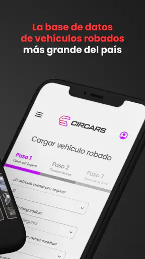 Circars screenshot