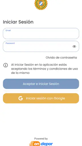 Círculo Policía Federal screenshot