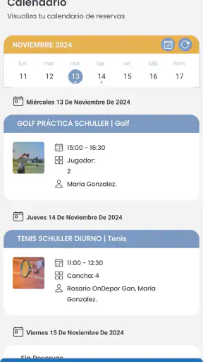 Círculo Policía Federal screenshot