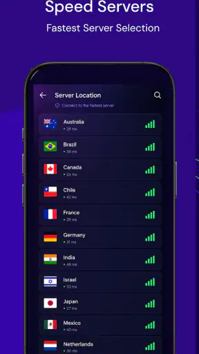 Cita VPN - Fast & Unlimited screenshot