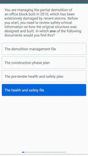 CITB: MAP V10 screenshot
