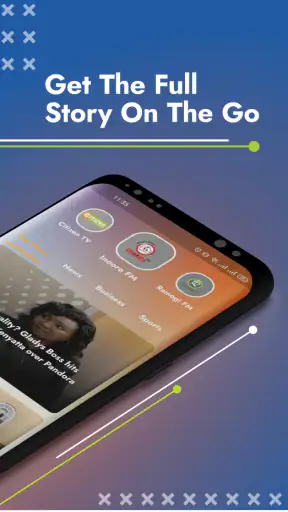 Citizen Digital screenshot