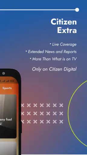 Citizen Digital screenshot