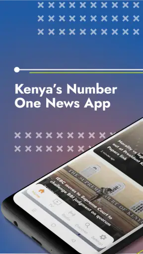 Citizen Digital screenshot