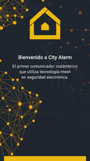 City Alarm - CityMesh App screenshot