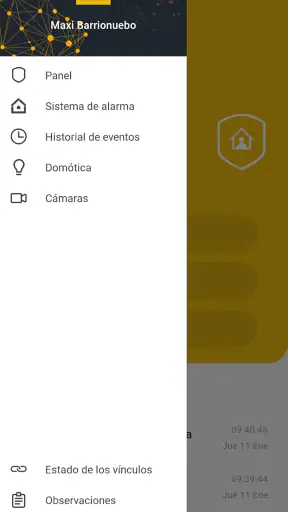 City Alarm - CityMesh App screenshot