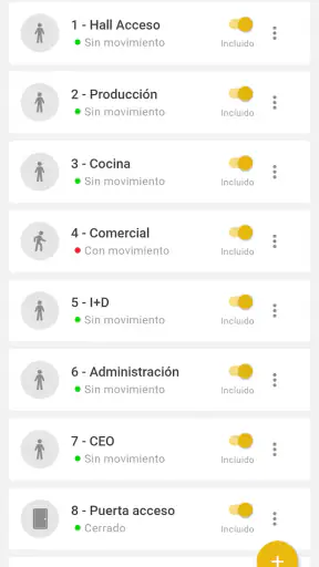 City Alarm - CityMesh App screenshot