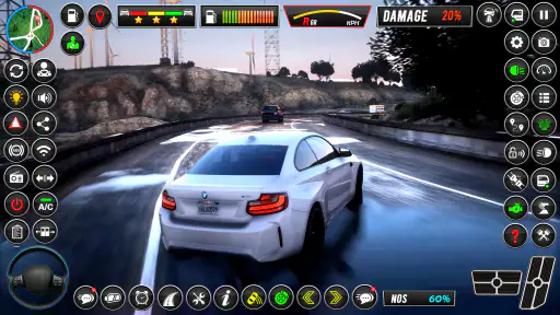 City Car Game Offline screenshot