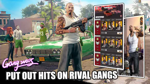 City of Crime: Gang Wars screenshot