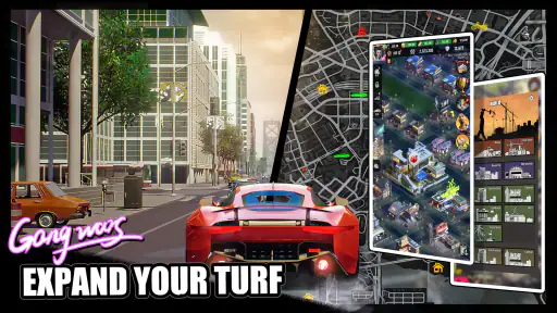 City of Crime: Gang Wars screenshot