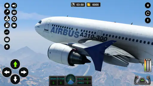 City Pilot Airplane Journey screenshot