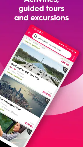 Civitatis: Fill your trip! screenshot