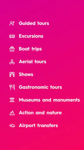 Civitatis: Fill your trip! screenshot
