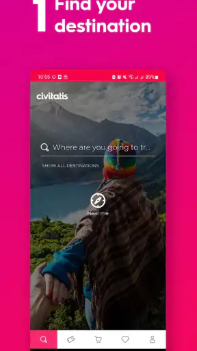 Civitatis: Fill your trip! screenshot