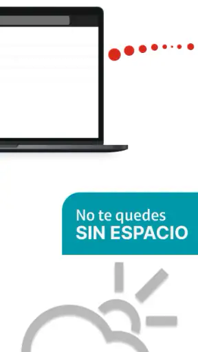 Claro drive screenshot