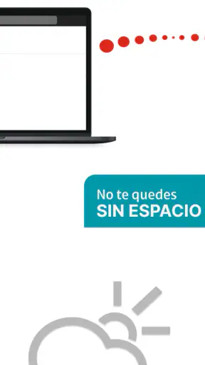 Claro drive screenshot