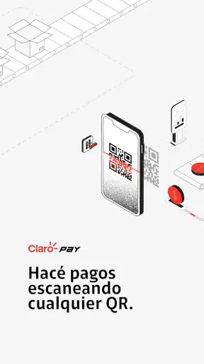 Claro Pay Argentina screenshot
