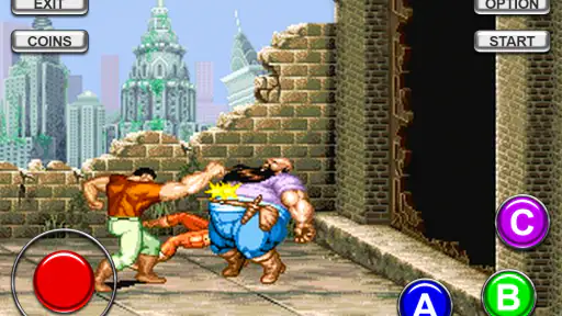 Classic Dino Cadillacs Lite screenshot