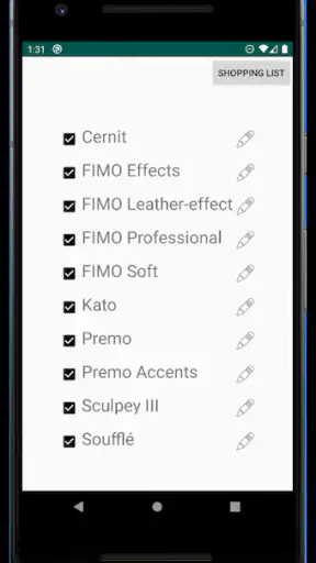 Clay Box screenshot