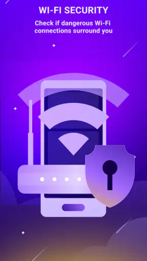 Clean Master Ultra Security screenshot