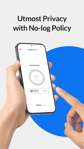Cloudbric VPN – Fast & Secure screenshot