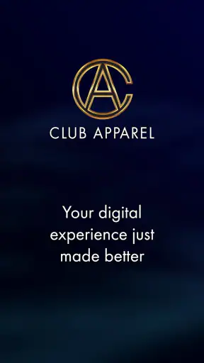 Club Apparel screenshot