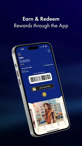 Club Apparel screenshot