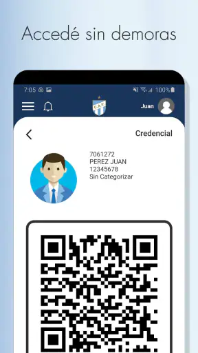Club Atlético Tucumán screenshot