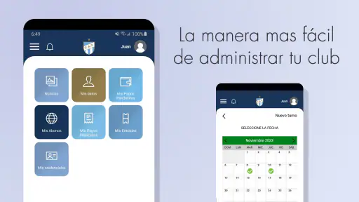 Club Atlético Tucumán screenshot