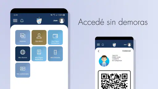 Club Atlético Tucumán screenshot