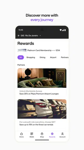 Club Avolta screenshot