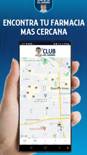 Club del ahorro screenshot