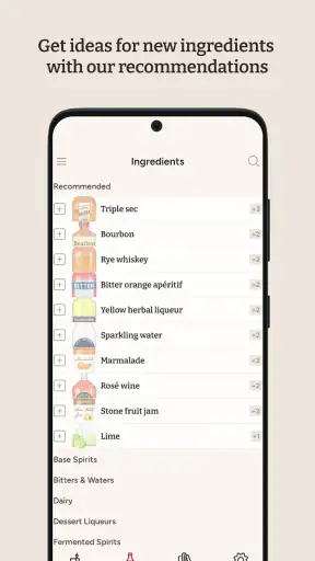 Cocktail Party: Drink Recipes screenshot